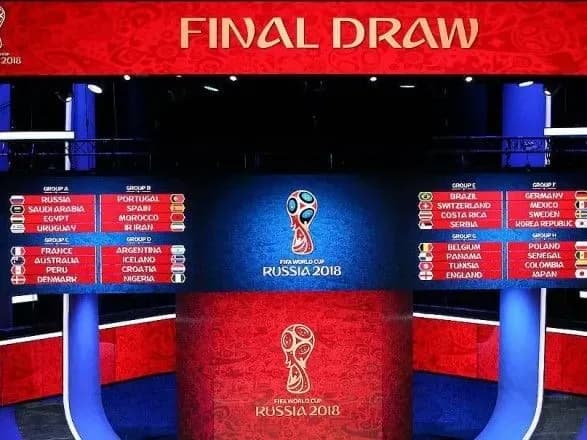 Росія потрапила в найслабшу групу за останні 30 років проведення ЧС