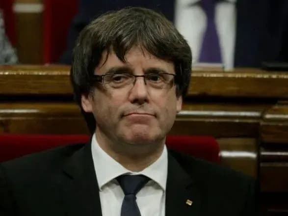 Пучдемон залишиться в Бельгії до 21 грудня