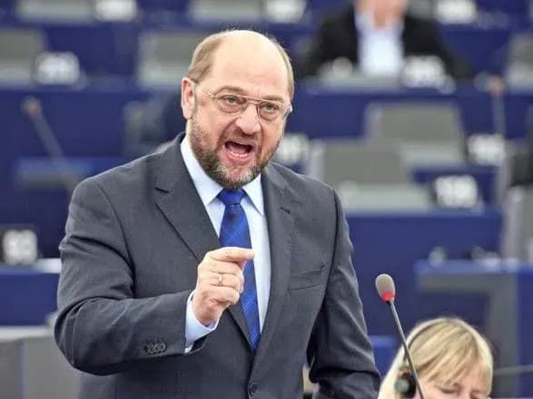 М.Шульц готовий до переговорів з А.Меркель щодо коаліції