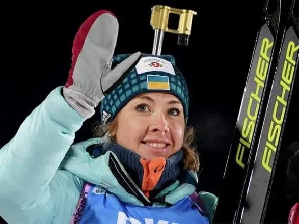 Дві українки увійшли до топ-10 загального заліку Кубку світу з біатлону