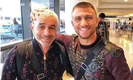 Ломаченко відправився в Нью-Йорк на бій з Рігондо