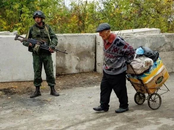 ПГР-2018: допомогу отримають 2,3 млн українців на Донбасі