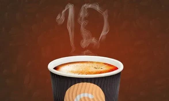 WOG дарує каву постійним клієнтам