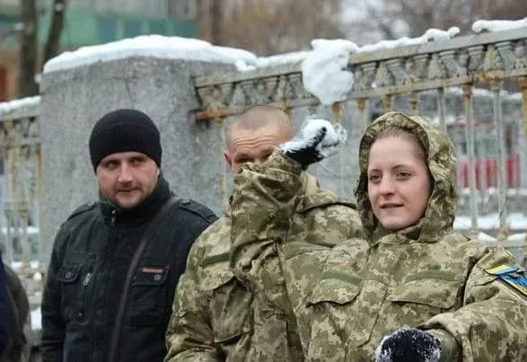 Росіянка, яка воювала на Донбасі, має законні підстави залишатись в Україні