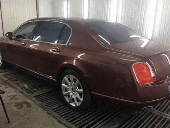 Сообщник Саакашвили купил за деньги Курченко Bentley - Геращенко