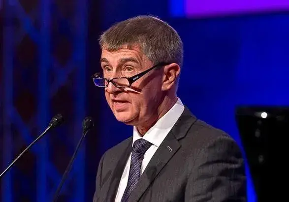 Андрей Бабіш очолить уряд меншості в Чехії