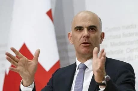 В Швейцарии определились с президентом