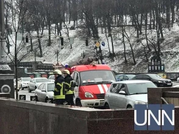 Поліція не знайшла вибухівки у будівлі, де розташоване ІА УНН