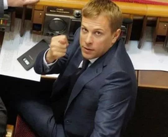 ДФС_Leaks: вплив нардепа Хомутинника на податкову політику країни