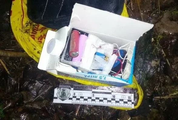 На Сумщині СБУ попередила теракт на військовому об’єкті