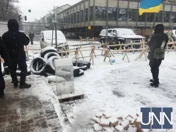 У вранішньому інциденті під Радою постраждали 13 осіб