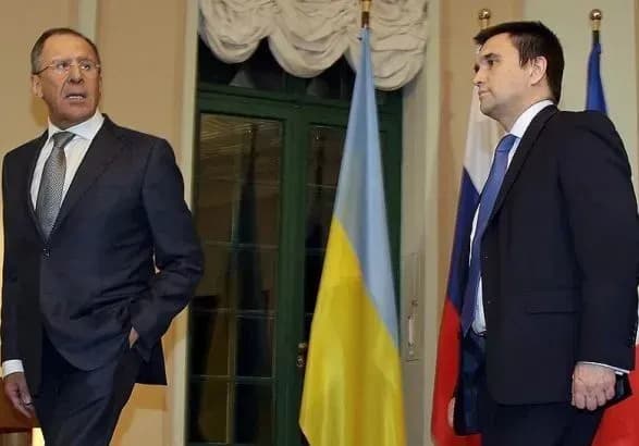 Клімкін після зустрічі з Лавровим заявив про прогрес у перемовах щодо обміну полонених