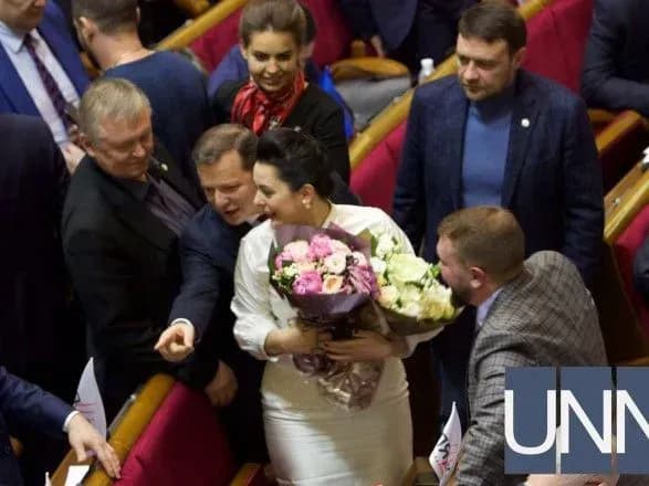 Фотоальбом: нардепи в очікуванні Бюджету-2018