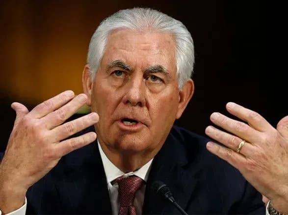 Посольство США переїде до Єрусалиму не раніше ніж за рік - Тіллерсон