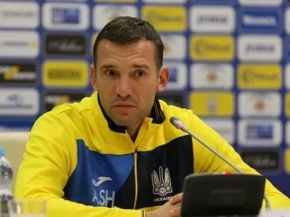 Команда Шевченка може провести два спаринги із суперниками Росії на ЧС-2018