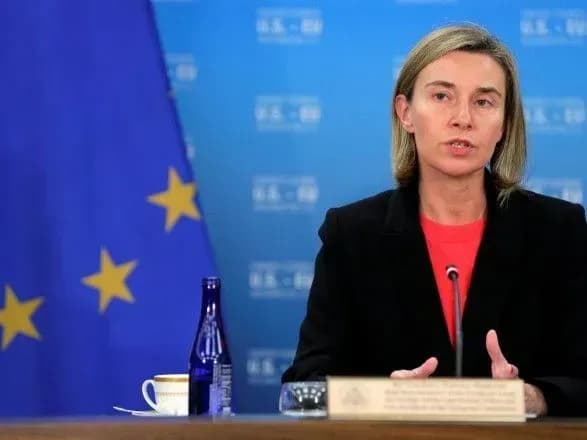 ЄС співпрацюватиме з українським урядом у боротьбі з корупцією – Могеріні