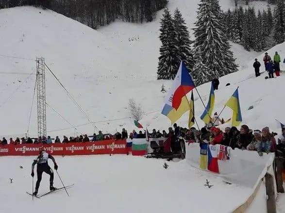 Український біатлоніст потрапив до топ-15 спринту на етапі Кубку світу