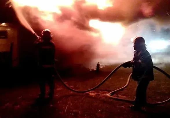 Причиною загорання трамваю в Одесі стало коротке замикання