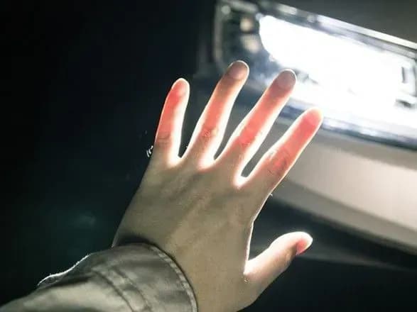 На Прикарпатті під колесами автівки загинув пішохід