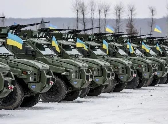 На оборону в 2018 році витратять 5% ВВП