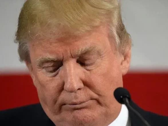 Опитування виявило падіння рейтингу Трампа до нового рекордного значення