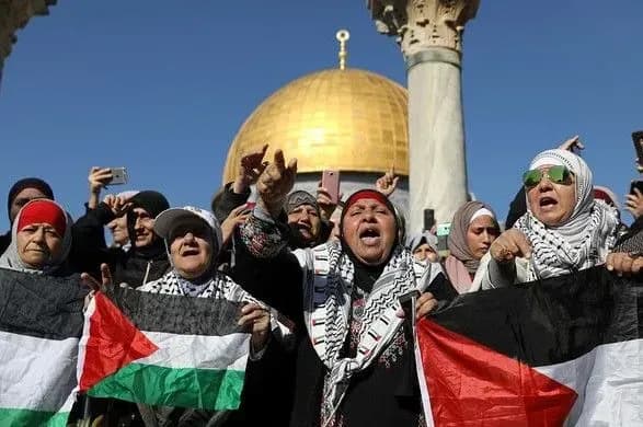 МЗС Лівану закликав покарати США санкціями за рішення по Єрусалиму