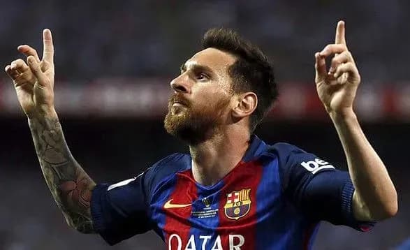 Мессі перевершив Роналду за статистикою в 2017 році