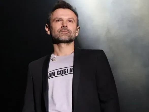 Лідер "Океан Ельзи" Святослав Вакарчук заперечив наміри балотуватися в президенти