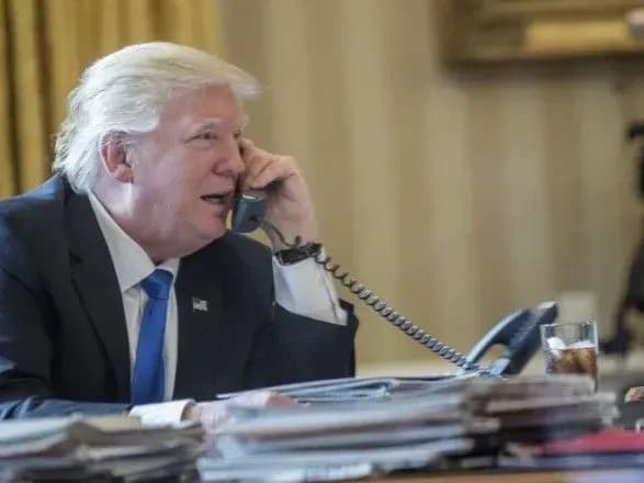 Телевізор та соцмережі: ЗМІ дізнались розпорядок Дональда Трампа