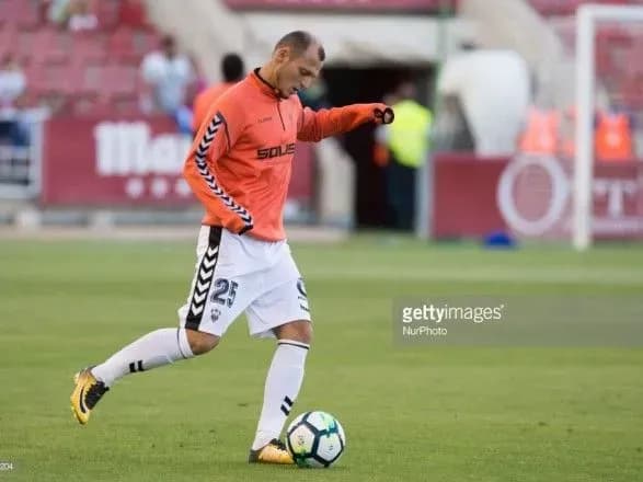 Тренер Альбасете назвав благословенням гру Зозулі для іспанського клубу