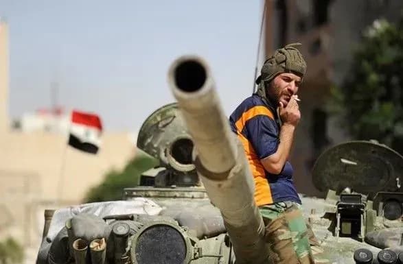 У РФ заявили, що їх військові почали повертатися із Сирії