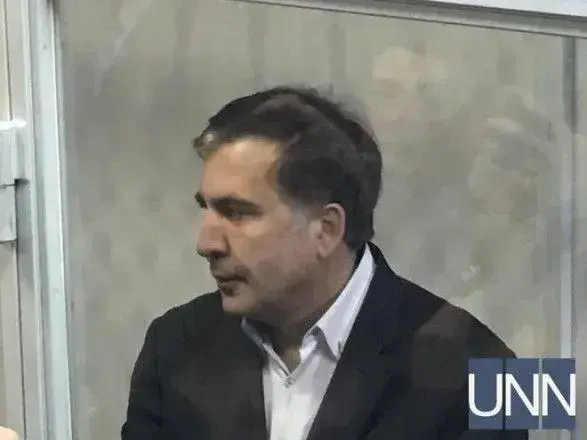 Суд відмовився обрати Саакашвілі домашній арешт (доповнено)