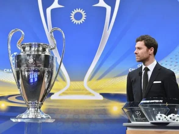 Плей-оф Ліги чемпіонів: "Шахтар" зустрінеться з "Ромою"