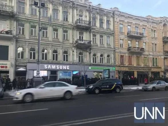 Печерський райсуд столиці посилено охороняють
