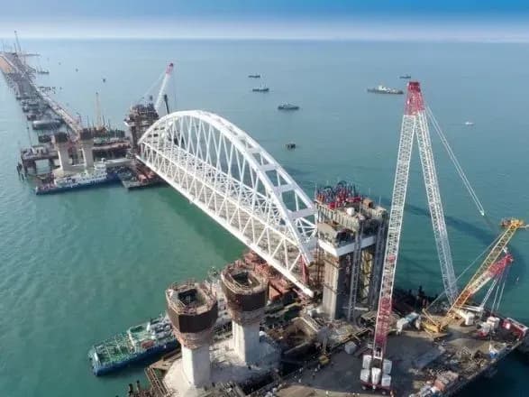 Луценко не исключил совместного следствия со странами Черноморского региона по строительству Керченского моста