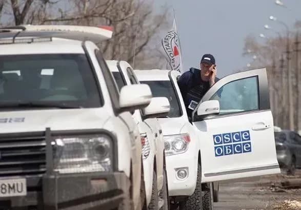 Бойовики "ДНР" заборонили спостерігачам ОБСЄ спілкуватися з жителями Горлівки