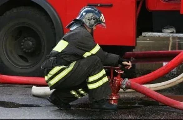 У протитуберкульозному диспансері на Одещині сталась пожежа