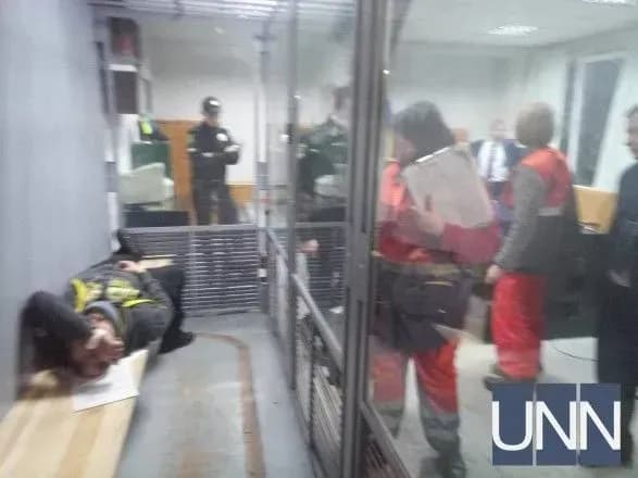 Дронов не потребує екстреної госпіталізації - медики