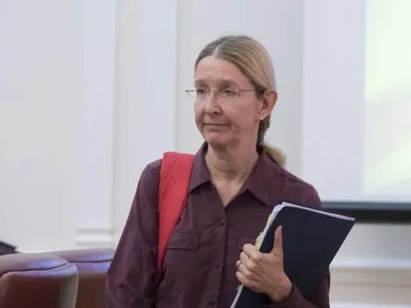 Супрун про свою відставку: не дочекаєтеся