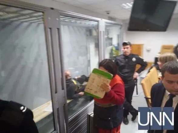 Переобрання запобіжного заходу Дронову: суд оголосив перерву