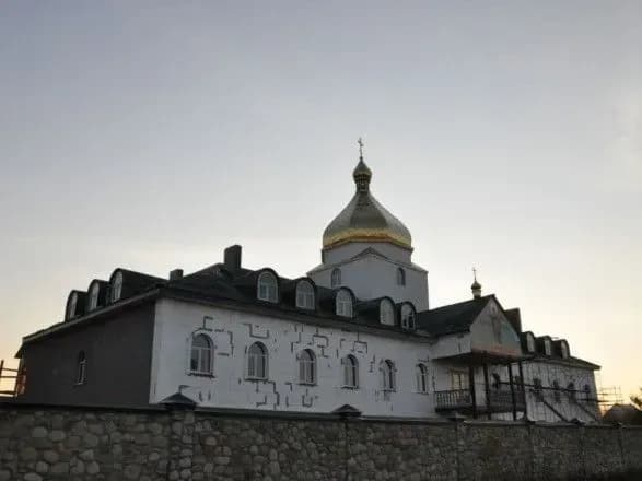 На Волині прислужник обікрав храм