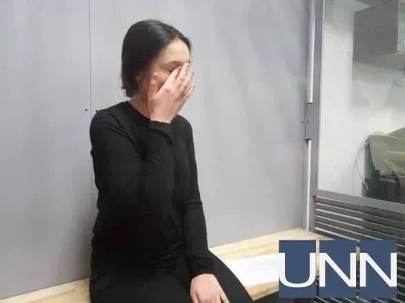 Зайцева попросила не робити з неї наркоманку