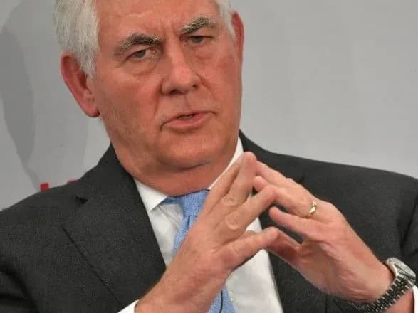 США готові до переговорів з КНДР - Тіллерсон