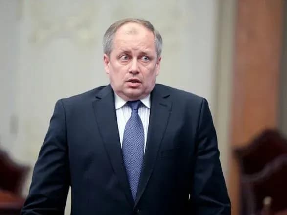 Вища рада правосуддя звільнила Романюка з посади голови Верховного суду