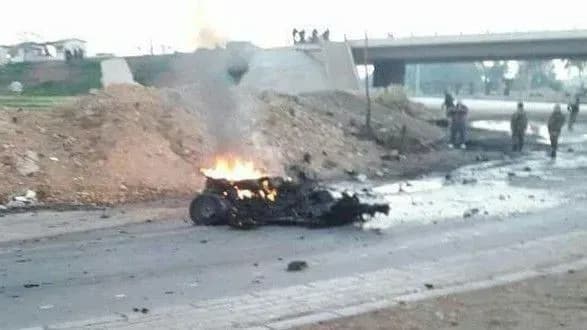 У Дамаску запобігли теракту