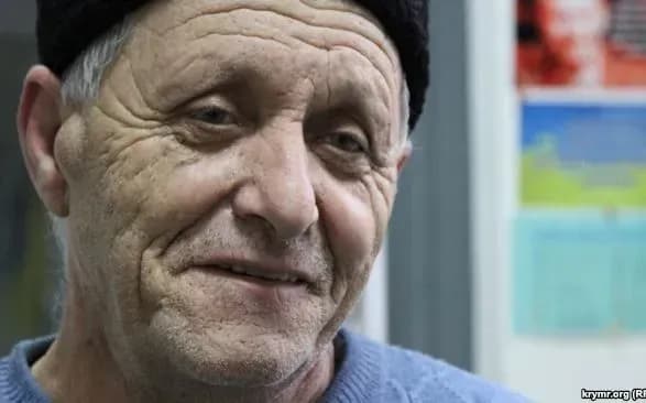 Кримський татарин Дегерменджі з СІЗО Сімферополя потрапив до реанімації