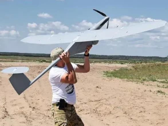 ЗСУ взяли на озброєння безпілотник Fly Eye
