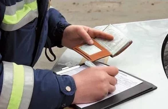 В Україні цього року зафіксували понад 2 млн порушень правил дорожнього руху