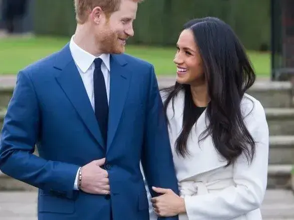 Принц Гаррі і Меган Маркл одружаться 19 травня