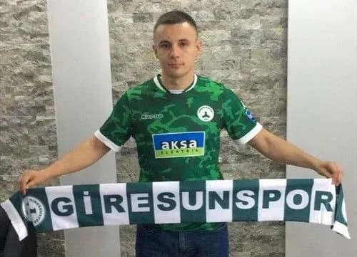 Українець допоміг ФК "Гіресунспор" пройти в 1/8 фіналу Кубку Туреччини